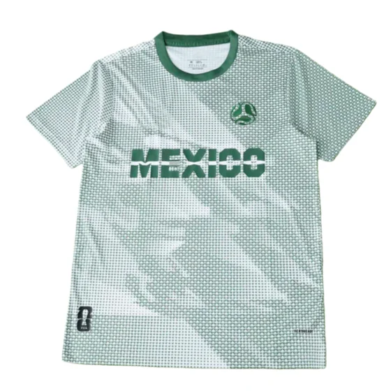 2026 season Mexico Promote clothing Fan version
