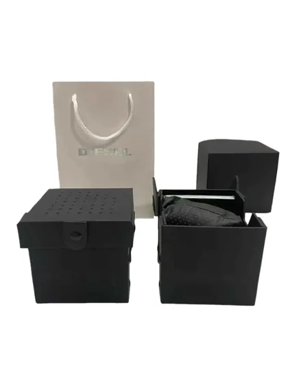 Diesel Watch Box