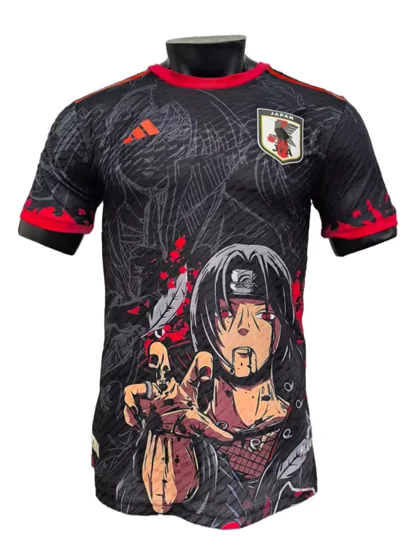 Japanese special edition jersey, player version