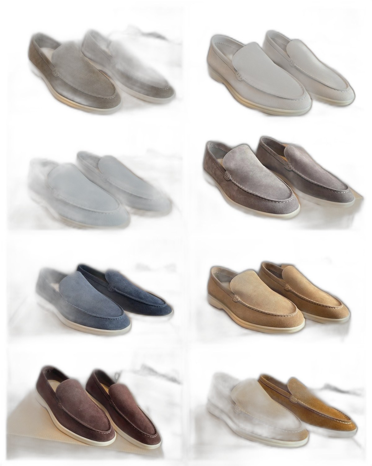 Alexander McQueen 25+ colorways [Premium Quality]