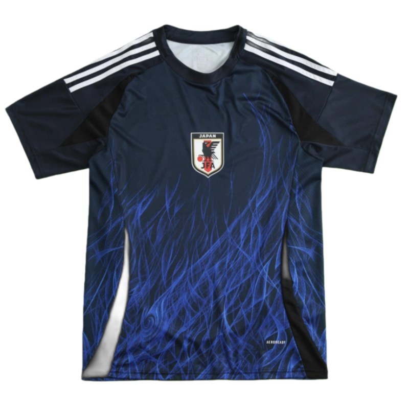 2425 season Japan Y-3 blue Fan version