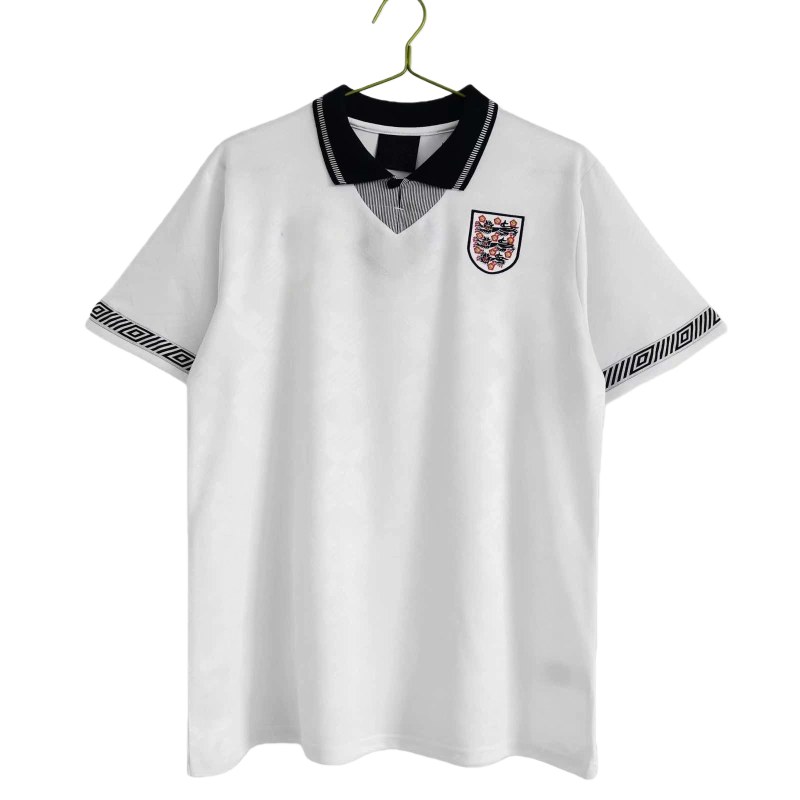 1990 season England home Retro Fan version