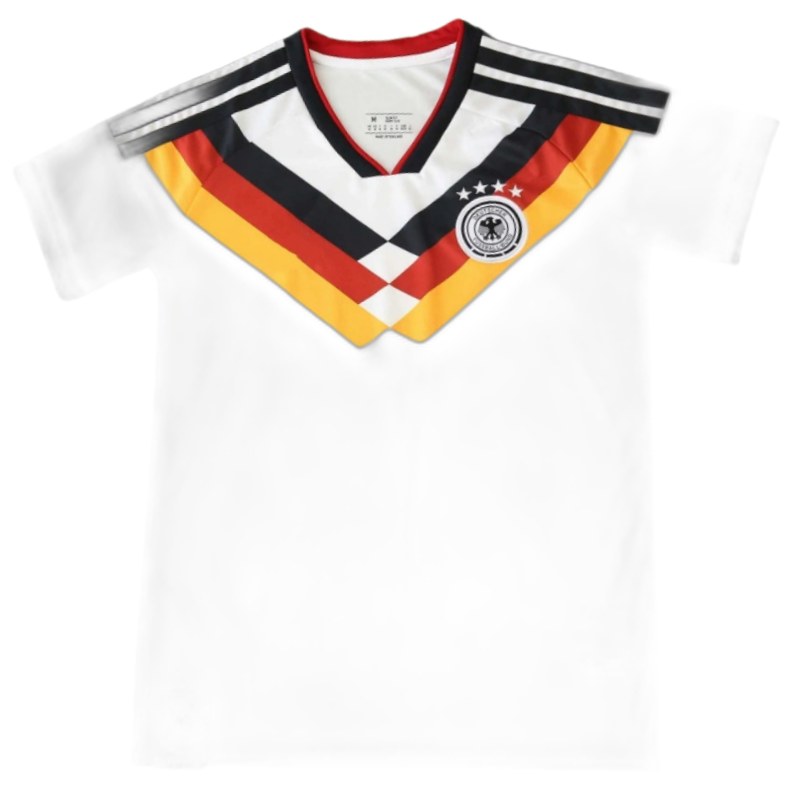 2526 season Germany home Women's Shirt