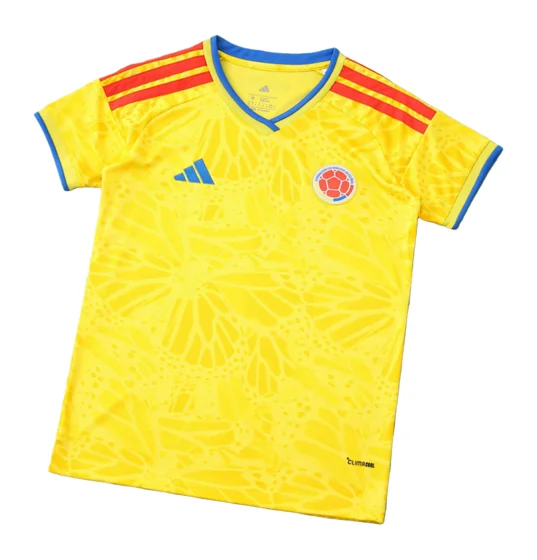 2026 FIFA World Cup Colombia home Women's Shirt