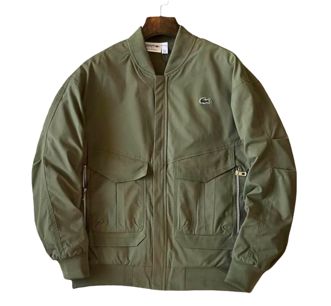 Lacoste Quilted Jacket