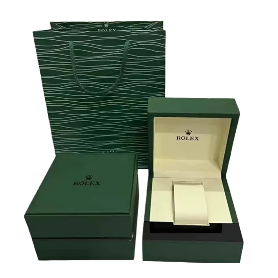 Rolex Watch Box