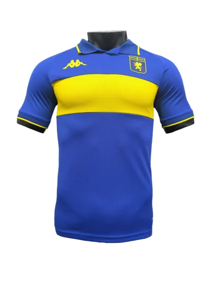 2526 Season Genoa Special Edition Jersey Player Version