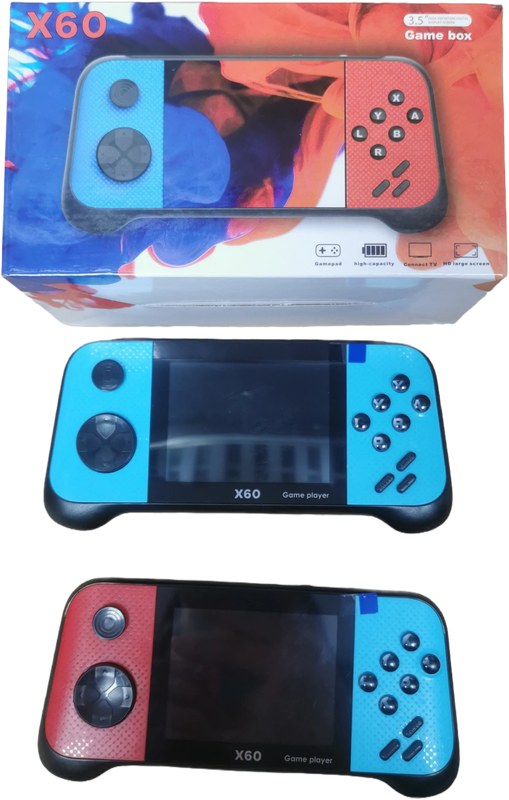 Game Machine X60