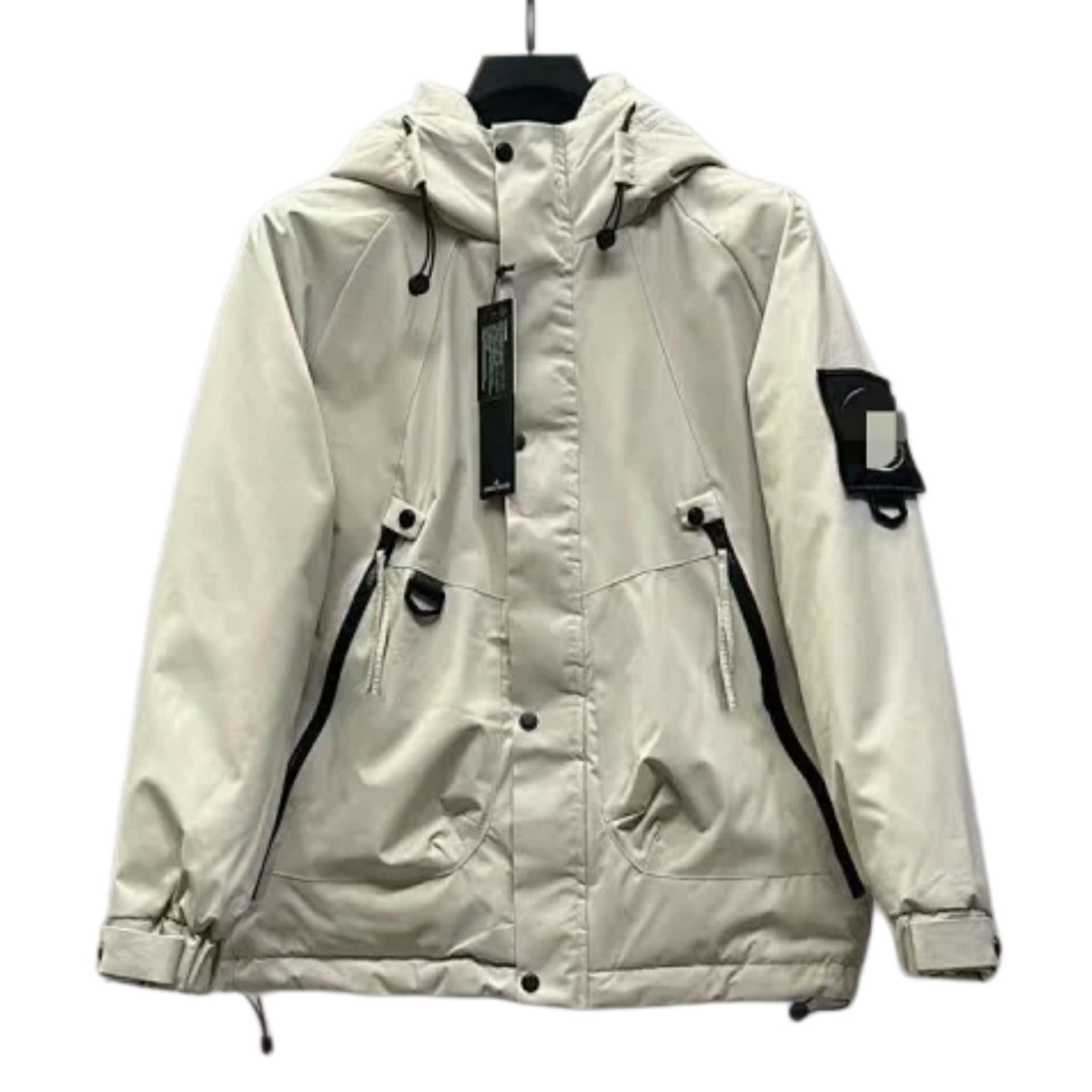 Stone Island Down Jacket