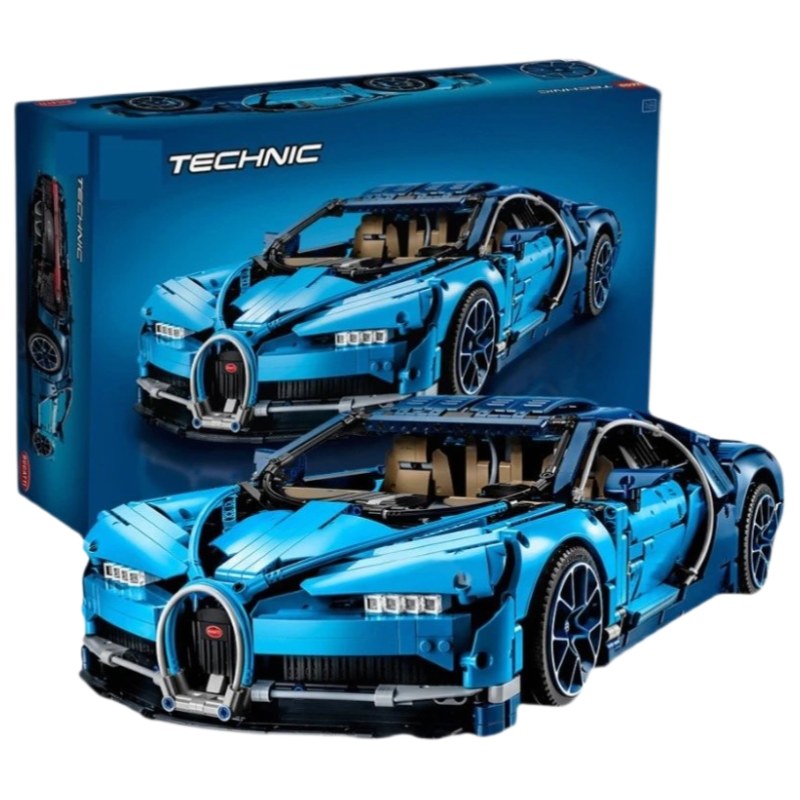Lego 【Grand Bugatti】
