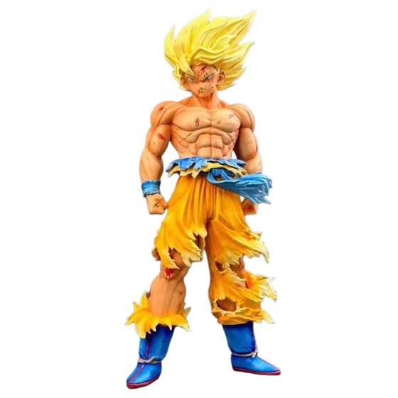 Dragon Ball Figurines [First Super Wukong]