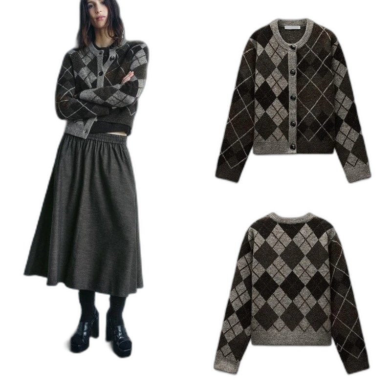 Zara Knitted Sweater