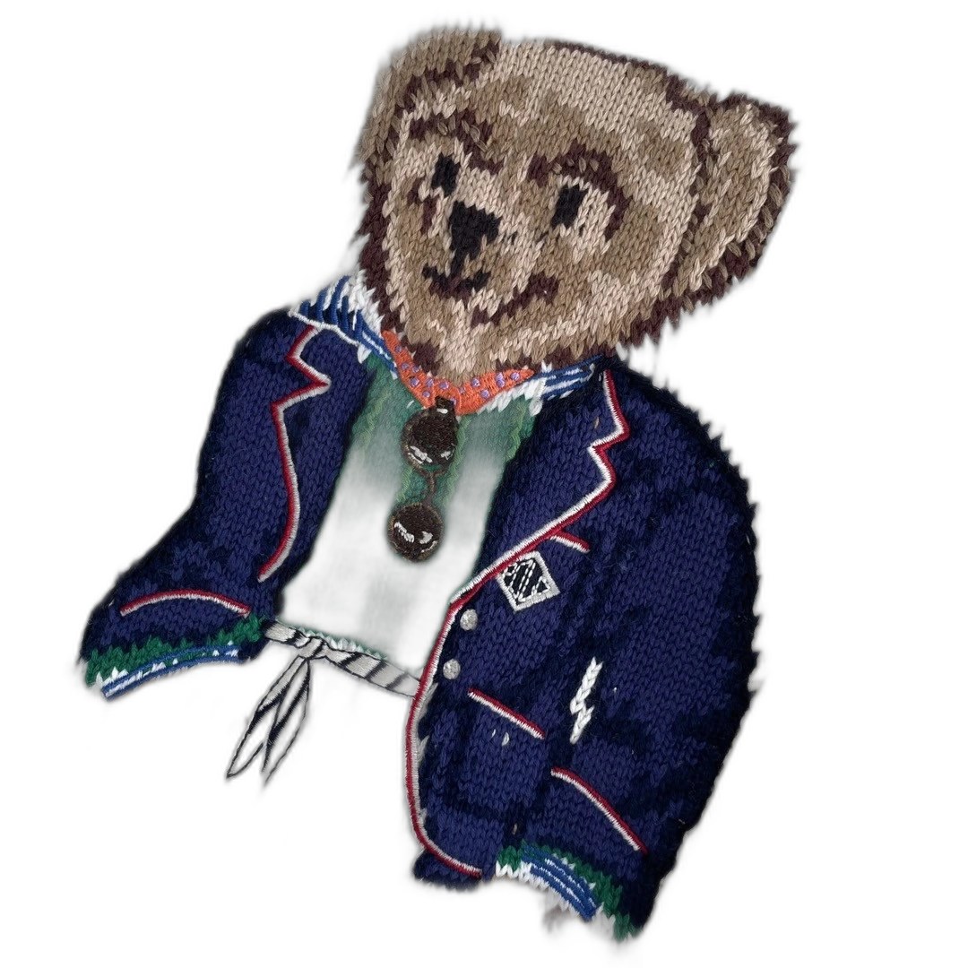 Ralph Lauren Polo Bear