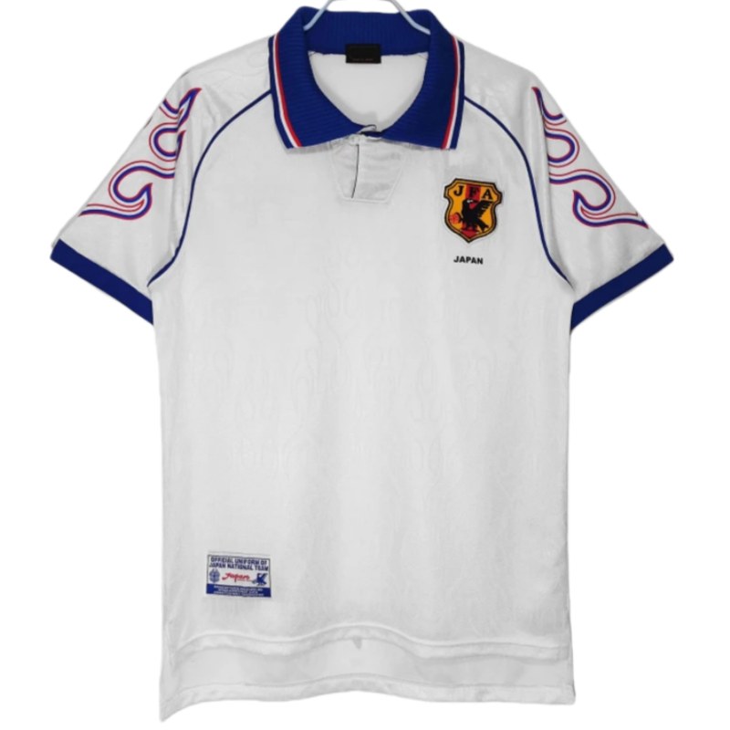 98 season Japan away retro Fan version