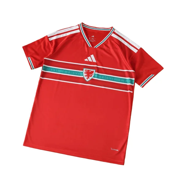 2026 FIFA World Cup Wales home Fan version