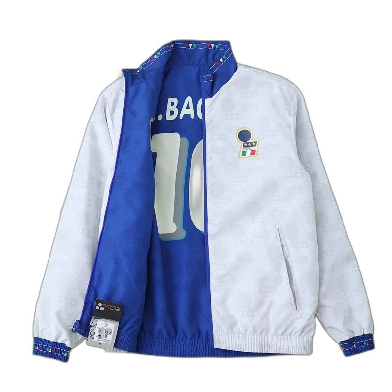 1994 Italy Wear on both sides windbreaker