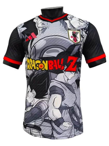 Japanese special edition jersey, player version