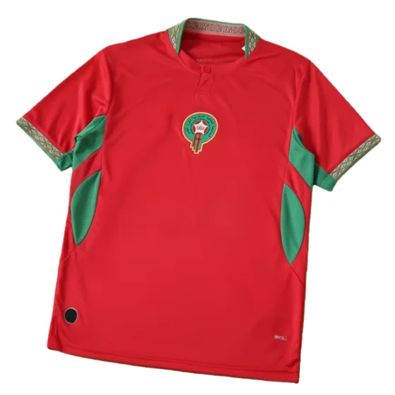 2026 FIFA World Cup Morocco home Fan version
