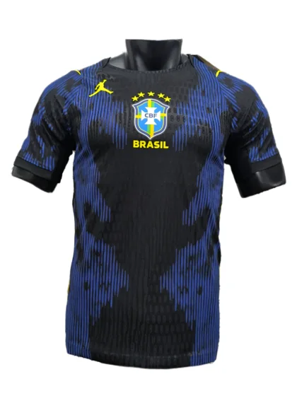 2026 World Cup Brazil Away Jersey Player Version