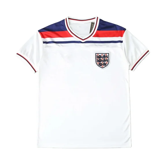 1982 season England home retro Fan version
