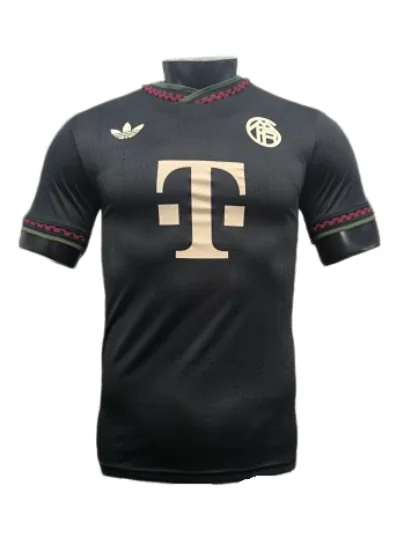 2526 Season Bayern Munich Away Player Version Jersey