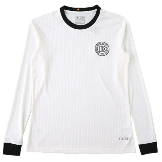 2425 season Germany 125 anniversary Long sleeved Player version