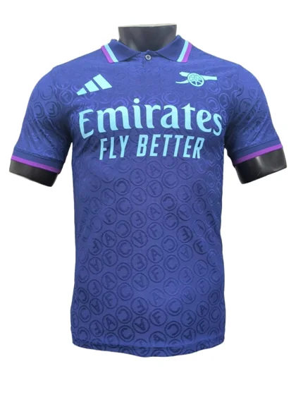 Arsenal Special Edition Jersey Player Version