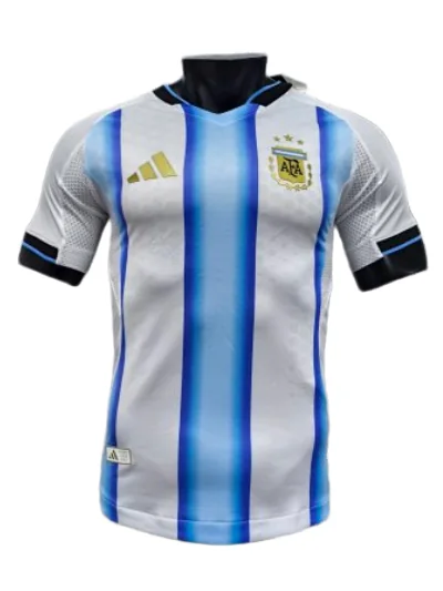2526 Season Argentina Special Edition Player Jersey