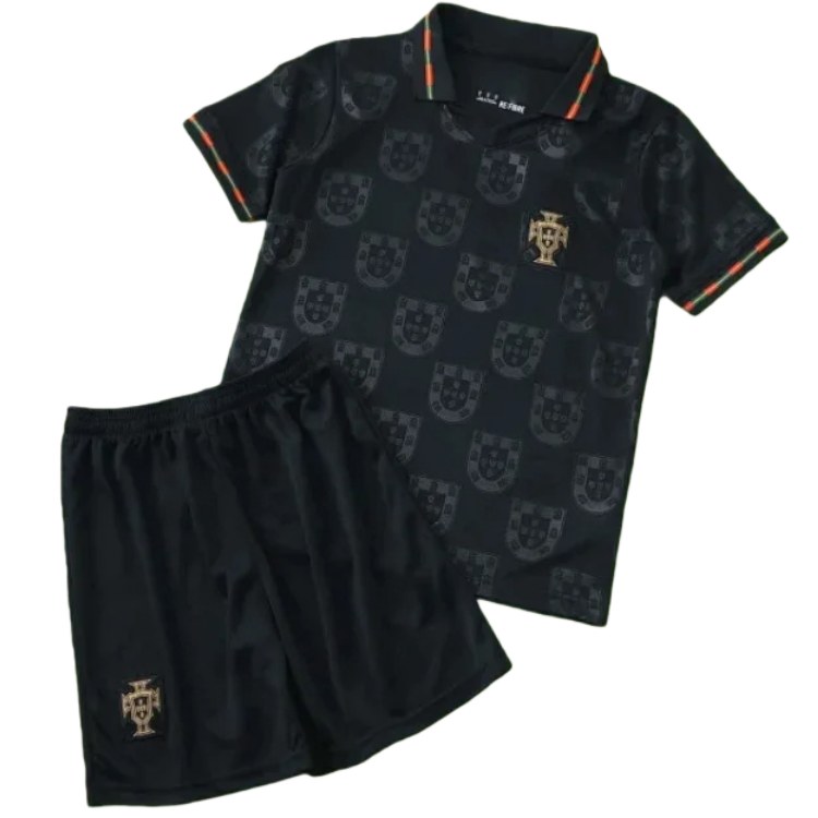 2026 Portugal Tribute to Eusebio Special Edition Kids kit