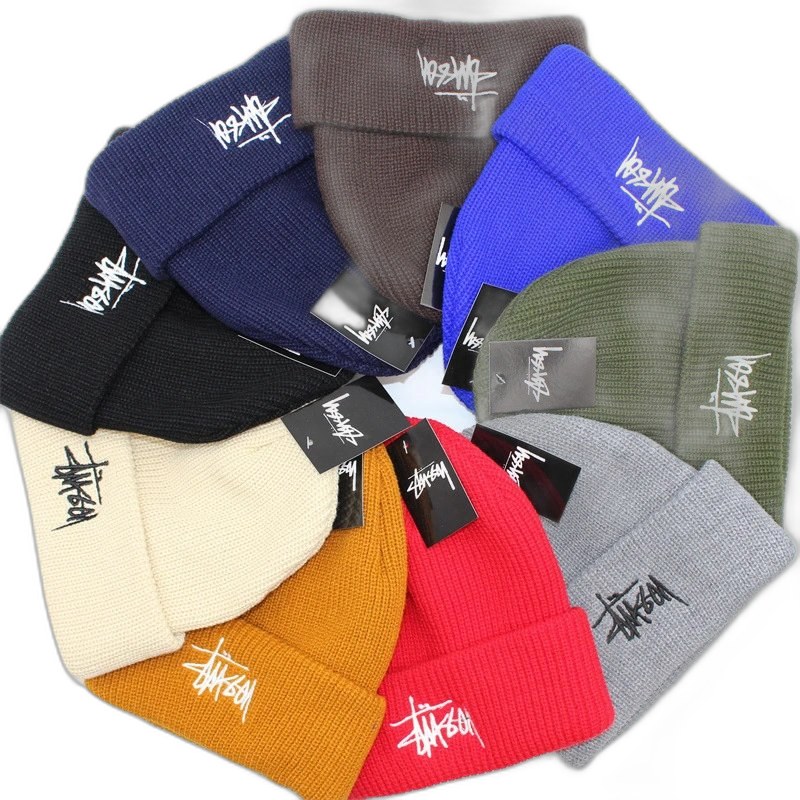 Stussy Knitted Hat