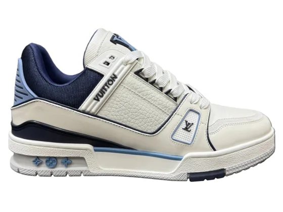 LV Trainer Sneakers [Top Batch]