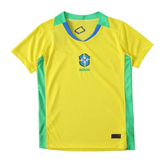 2526 season Brazil home Women's Shirt