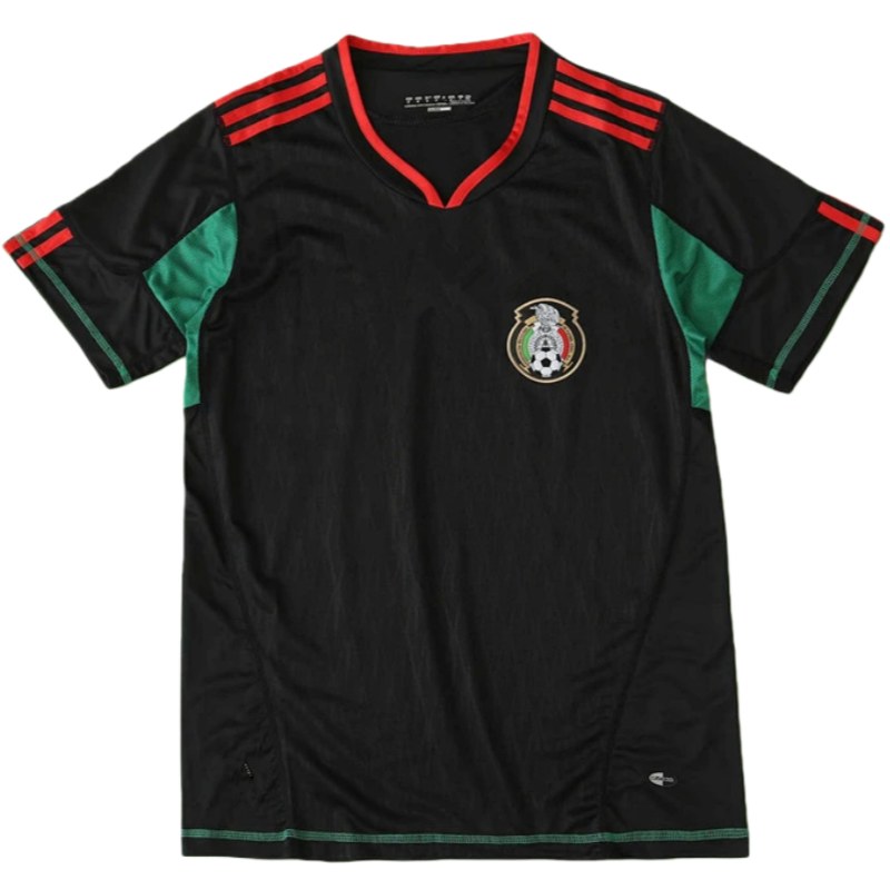 2010 season Mexico away retro Fan version