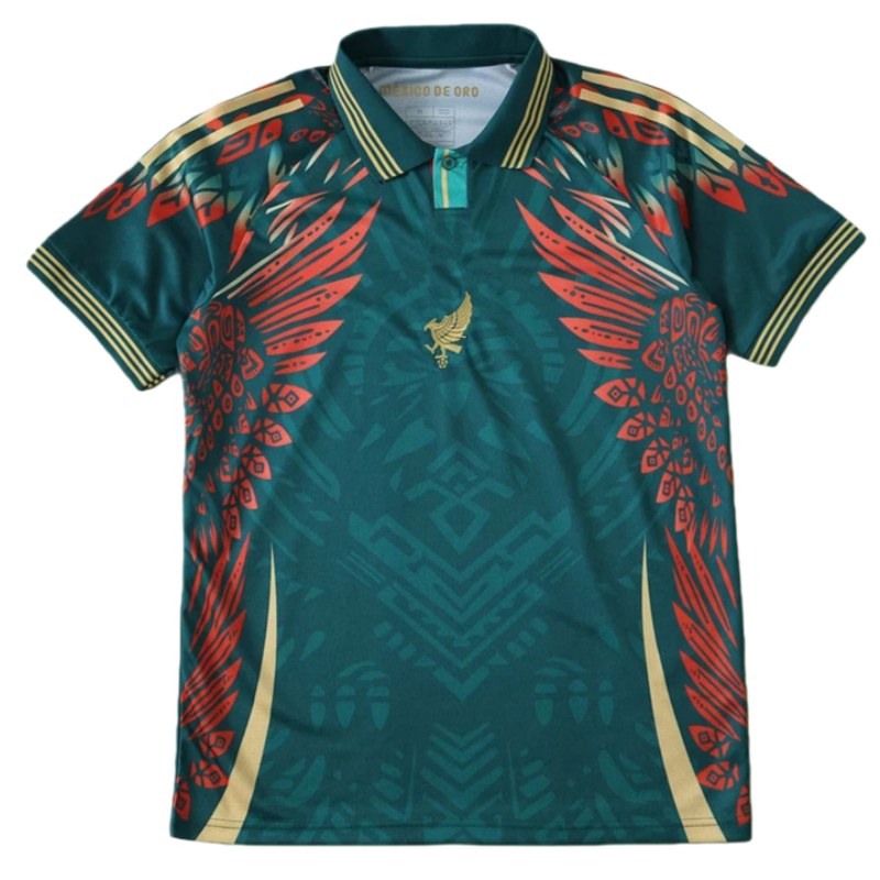 2526 season Mexico Concept version Fan version