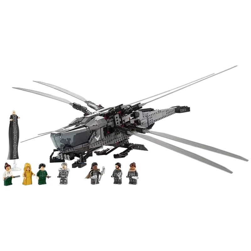 Lego 【Ornithopter】