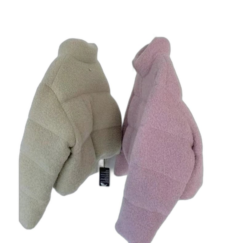 Egg Fleace Jacket