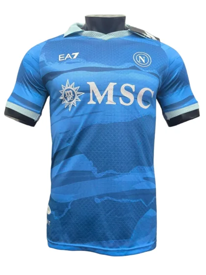 2526 Season Napoli Special Edition Jersey Player Version