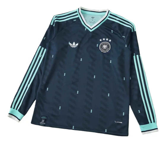 2026 FIFA World Cup Germany away Long sleeved Fan version
