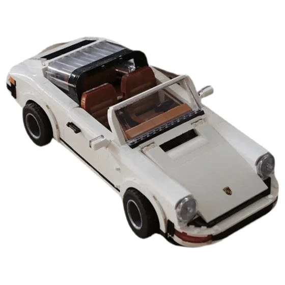 Lego 【Retro Porsche】