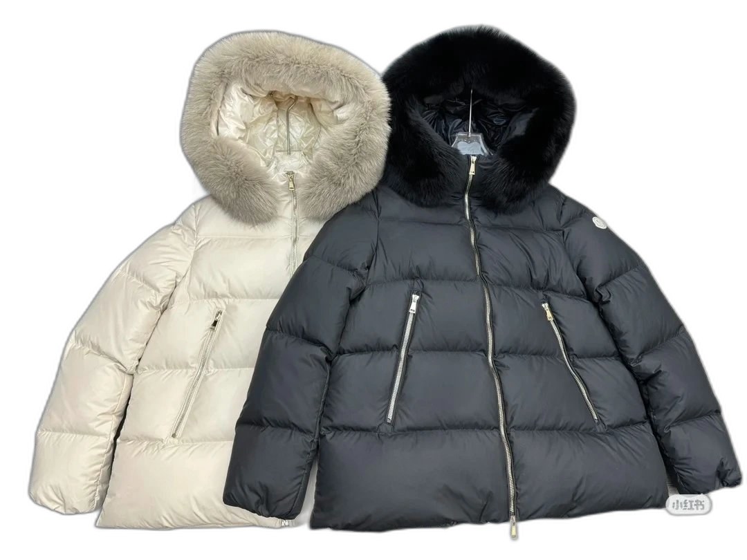 Burberry Down Jacket 4+ colorways [Premium Quality]