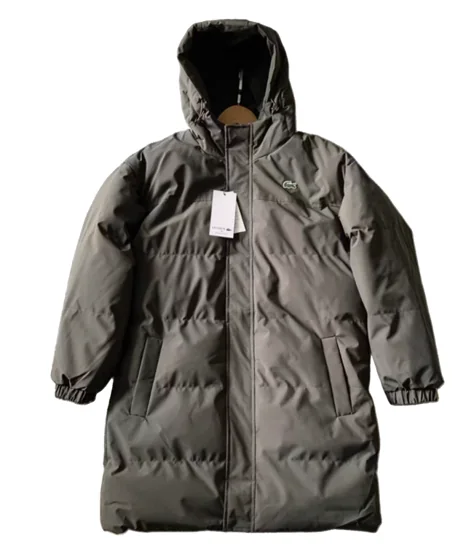 Lacoste Quilted Jacket