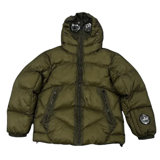 C.P company Quilted Jacket
