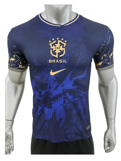 Brazil Special Edition Jersey Player Version