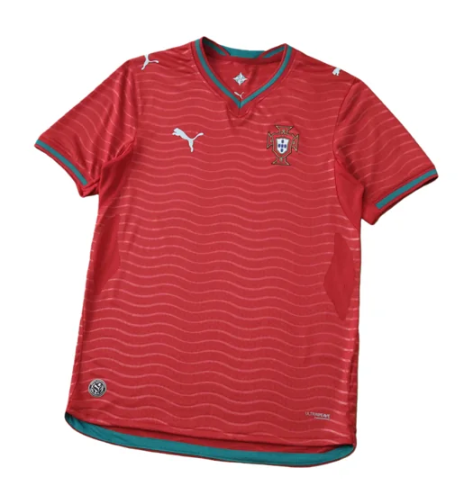 2026 FIFA World Cup Portugal home Player version