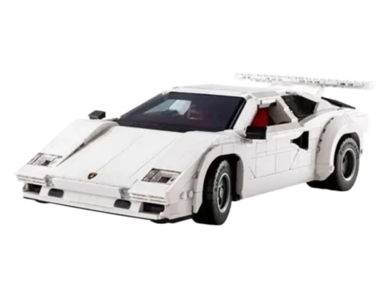 Lego 【Retro Lamborghini】