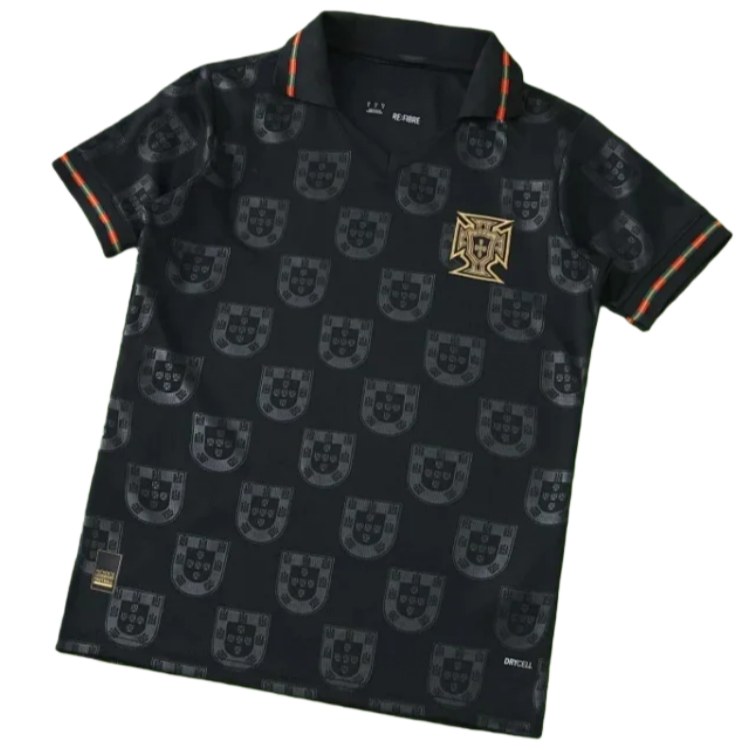 2025 Portugal Tribute to Eusebio Special Edition Women's Shirt