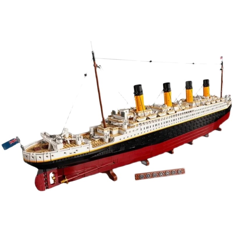 Lego 【The Grand Titanic】