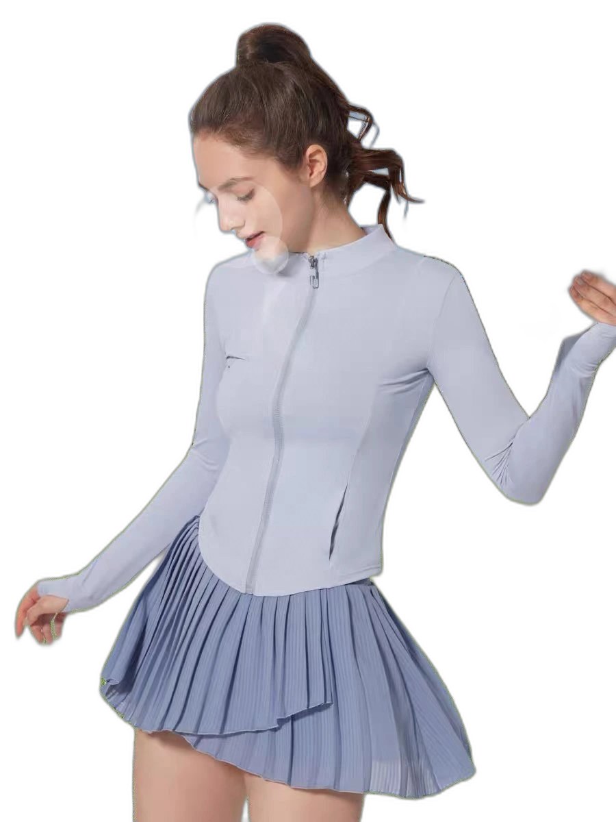 Alo Long Tee