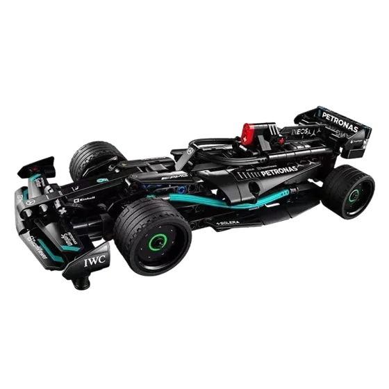 Lego 【Small-Scale Mercedes F1】