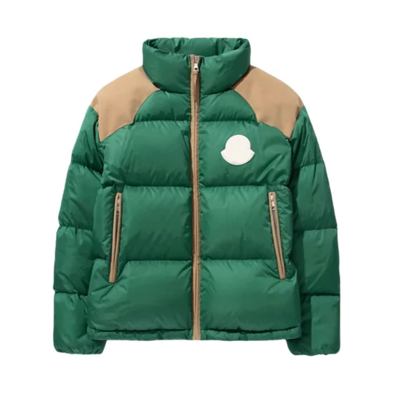 Moncler Quilted Jacket